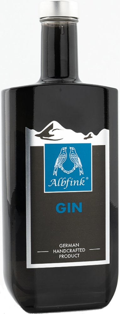finch Albfink Gin
