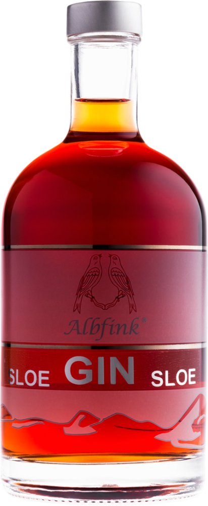 finch Albfink Sloe Gin 30% vol