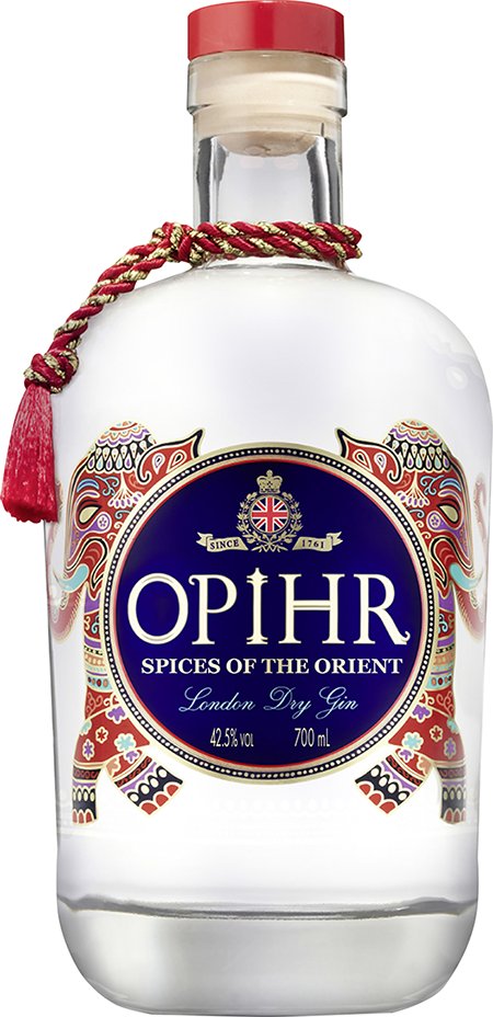 Greenall's Opihr London Dry Gin 42,5% vol