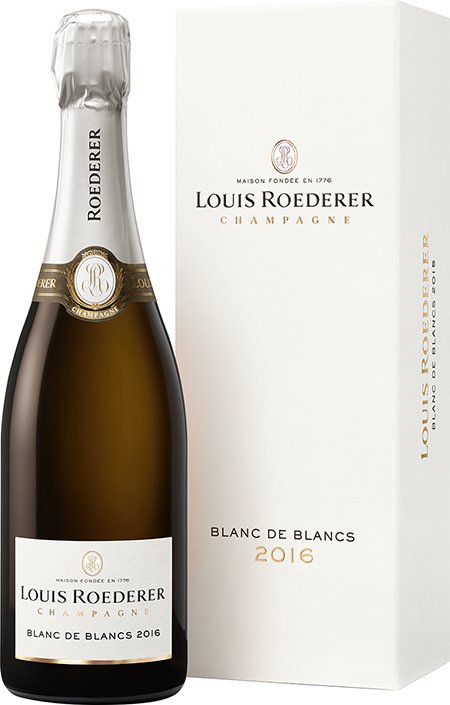 Champagne Louis Roederer Blanc de Blancs Brut Jahrgang 2016