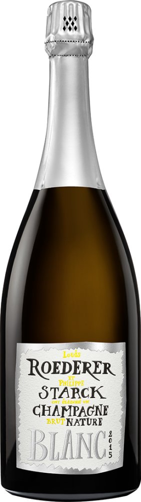 Champagne Roederer Brut Nature Jahrgang 2015