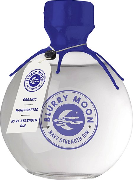 Blurry Moon Gin Navy Strength FR-BIO-01*