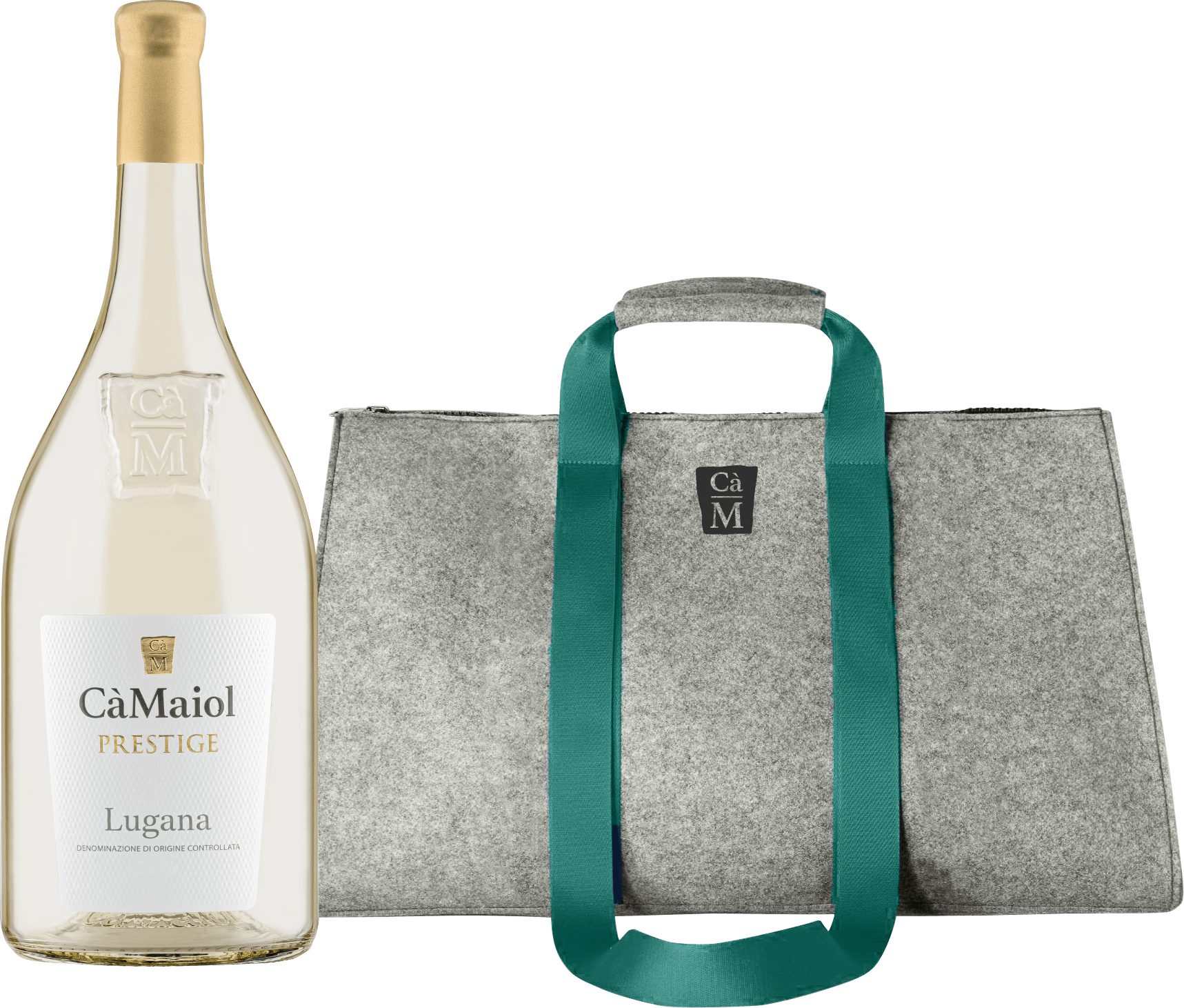 Prestige Lugana DOC Doppelmagnum in der Tragetasche - 2024
