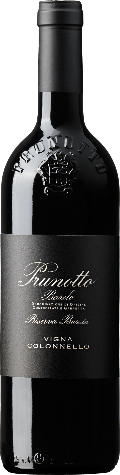 Vigna Colonello Barolo BussiaG Riserva - 2015