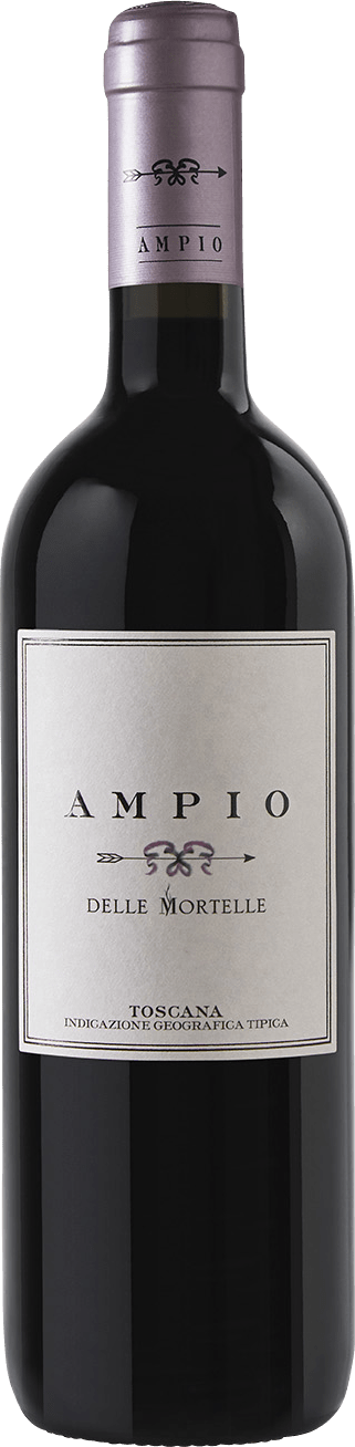 Le Mortelle Ampio Maremma Toscana IGT - 2020