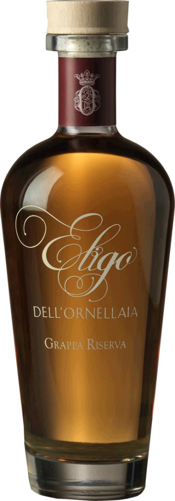 Ornellaia Eligo dell'Ornellaia Grappa Riserva