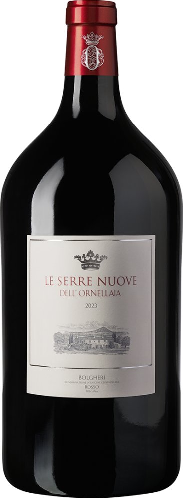 Le Serre Nuove dell'Ornellaia 2023