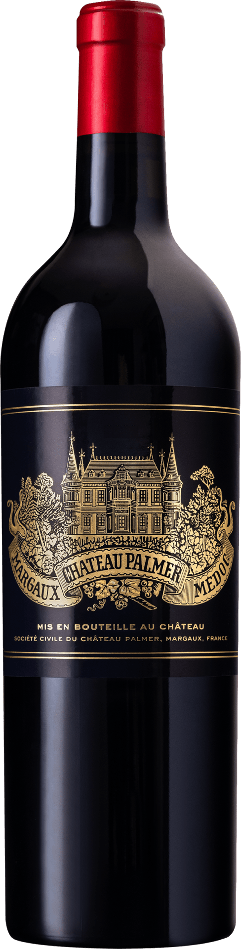 Château Palmer 6er HK - 2020