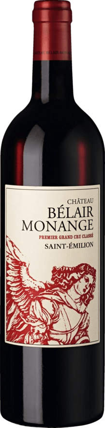 Château Bélair-Monange 6er HK - 2020