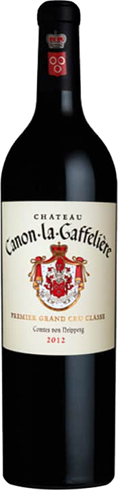 Château Canon la Gaffelière - 2018
