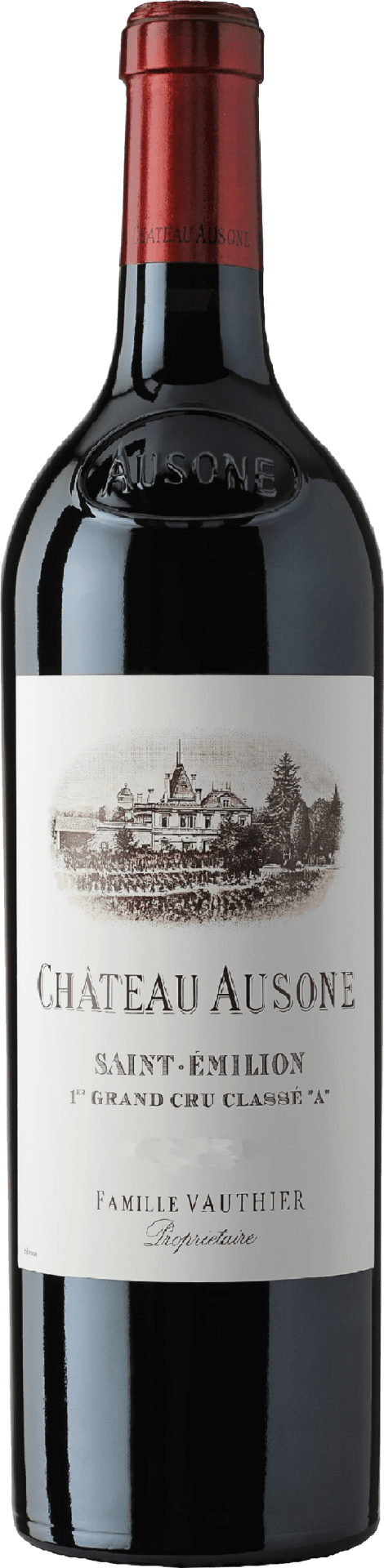 Château Ausone Saint-Emilion 1er - 2017
