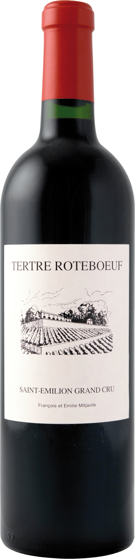 Château Tertre Roteboeuf 12er HK - 2020