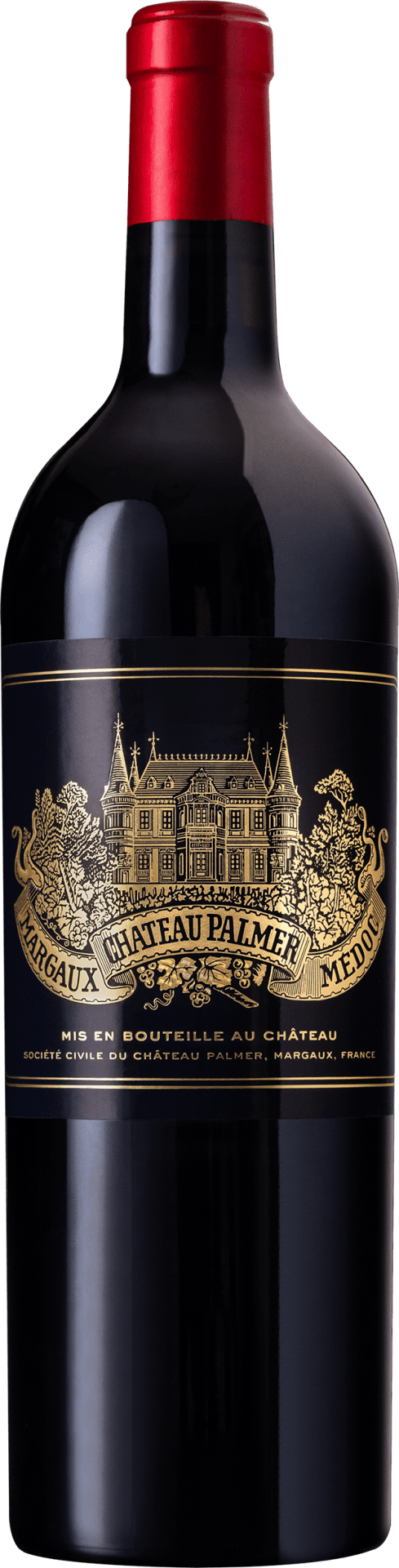 Château Palmer 3er HK - 2020