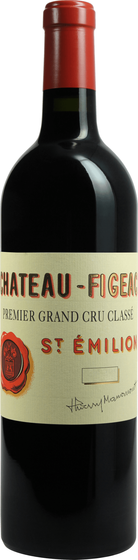 Château Figeac 6erHK Saint-Emilion 1er Grand Cru Classé - 2021