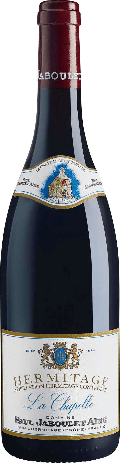 Paul Jaboulet Aîné La Chapelle rouge Hermitage AOP - 1976