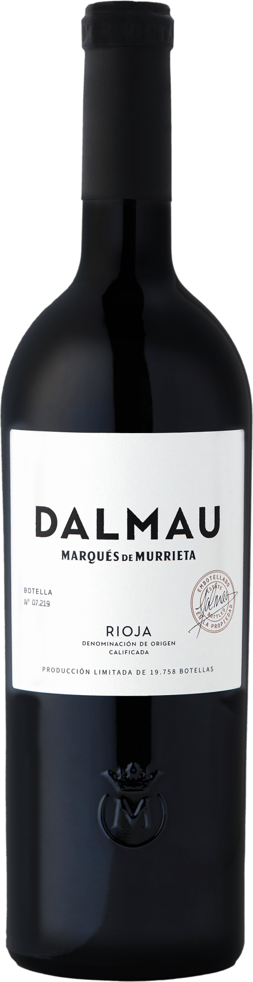 Marqués de Murrieta Dalmau Reserva - 2020