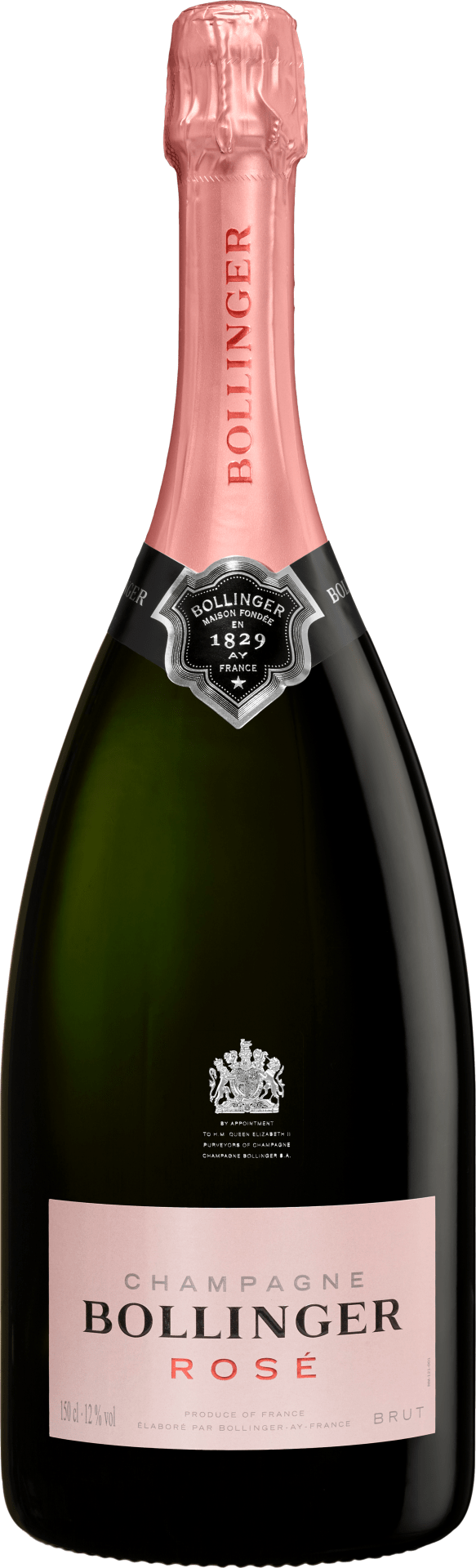 Champagne Bollinger Rosé Magnum -