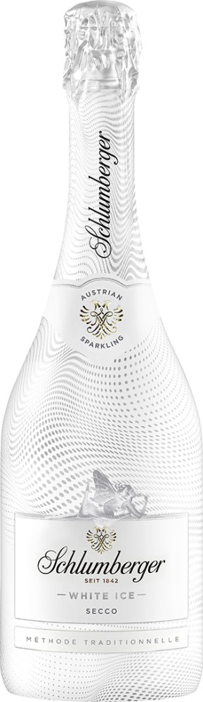 Schlumberger White Ice Secco