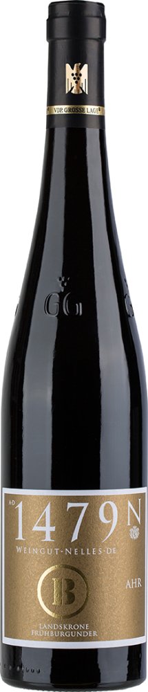 Weingut Nelles Frühburgunder Landskrone GG 2020