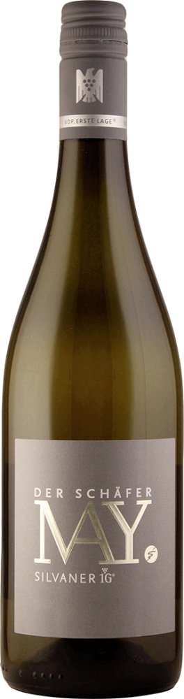 Weingut Rudolf May Silvaner Der Schäfer Retzbach DE-ÖKO-006* 2023