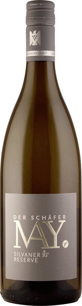 Weingut Rudolf May Silvaner Der Schäfer Reserve Retzbach DE-ÖKO-006* 2023