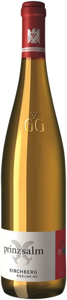 Weingut Prinz Salm Kirchberg Riesling *** GG DE-ÖKO-022* 2015
