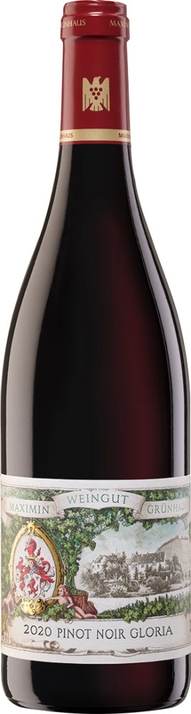 Weingut Maximin Grünhaus Pinot Noir Gloria 2020