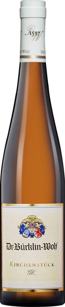 Weingut Dr. Bürklin-Wolf Kirchenstück Riesling G.C. DE-ÖKO-003* 2020