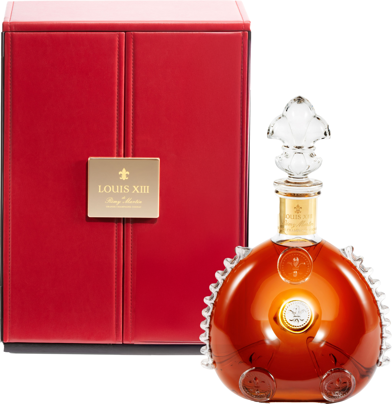 Cognac Remy Martin Louis XIII - 1,5l Magnumflasche