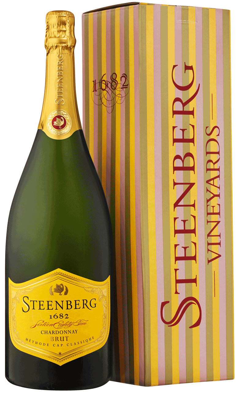 Steenberg 1682 Chardonnay Cap Classique Magnum