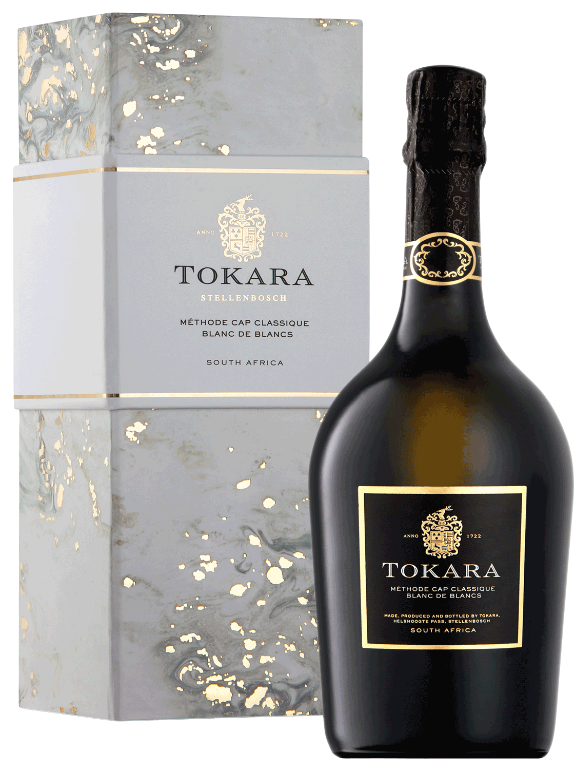 Tokara Méthode Cap Classique Blanc de Blanc 2017
