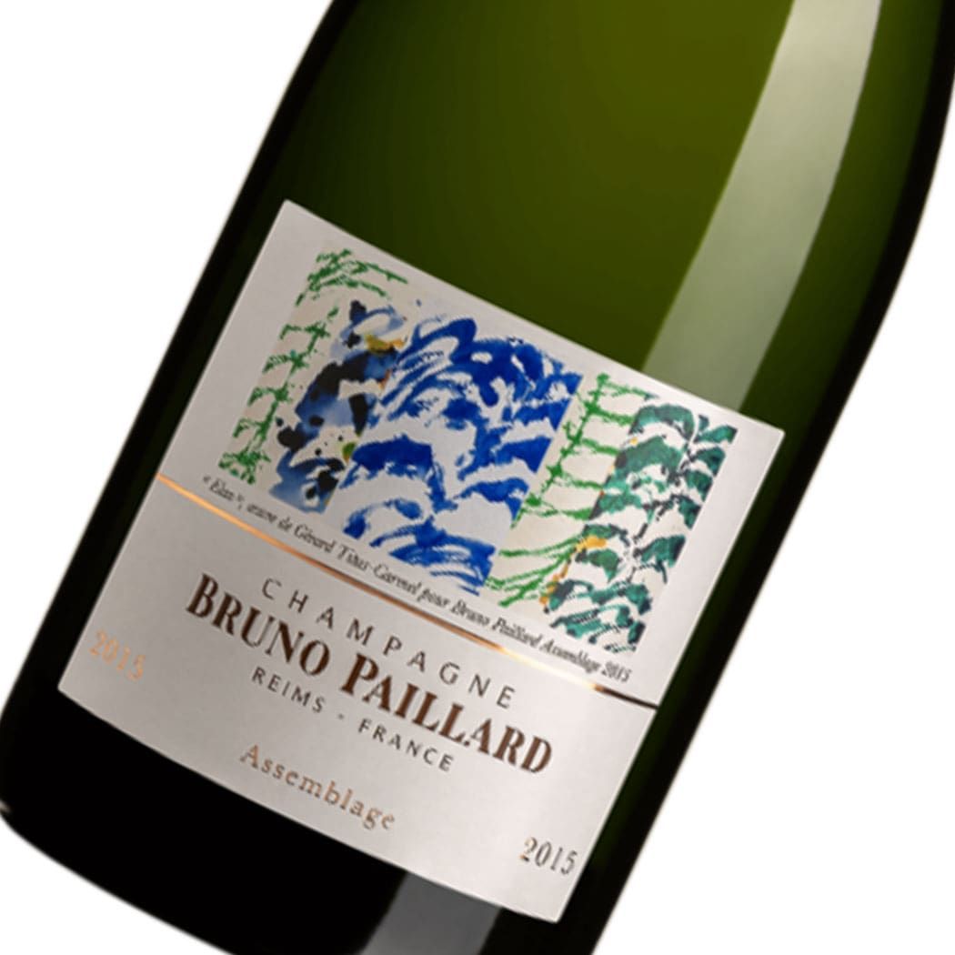 Champagne Bruno PAILLARD 'Assemblage' 2015 Extra Brut MAGNUM - Bruno PAILLARD