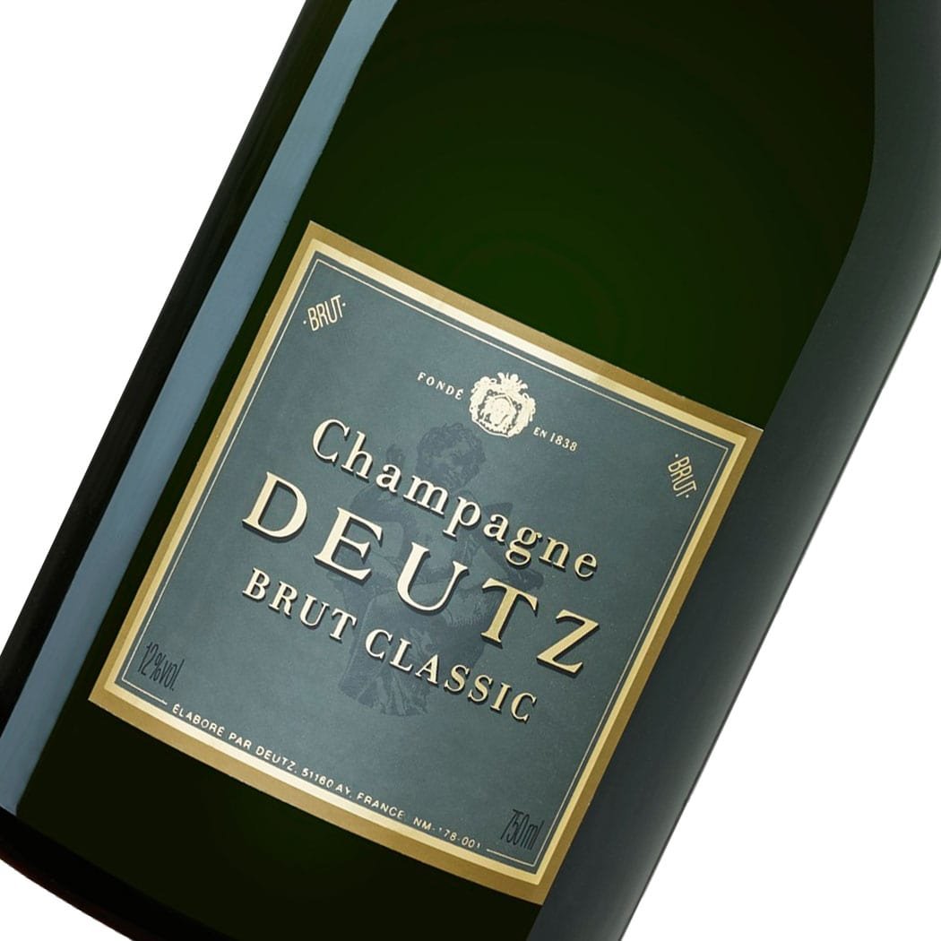 Champagne Deutz Brut Classic