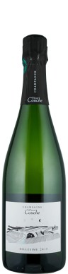 Champagne Vincent Couche Millesime extra brut, , 2015