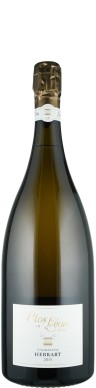 Champagne Marc Hébrart Premier Cru Millesime Blanc de Blancs extra brut, Clos Le Leon - Magnum, 2015