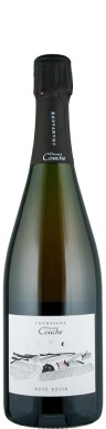 Champagne Vincent Couche Rosé brut nature (ohne Schwefelzugabe) Désir