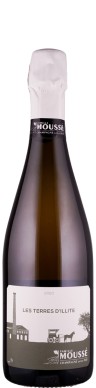 Champagne Moussé Fils extra brut, Terre d'Illite, 2020
