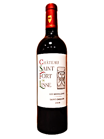 Chateau Saint-Fort de Lisse Saint Emilion Grand Cru