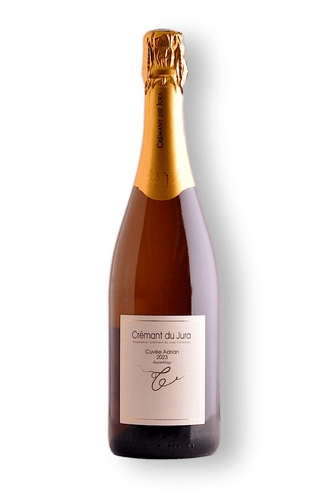 Domaine Eric Thill Crémant du Jura - Cuvée Adrian