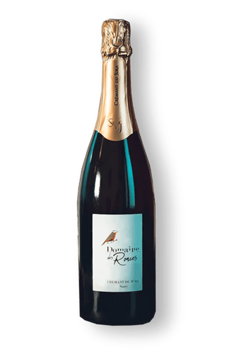 Domaine des Ronces Crémant du Jura