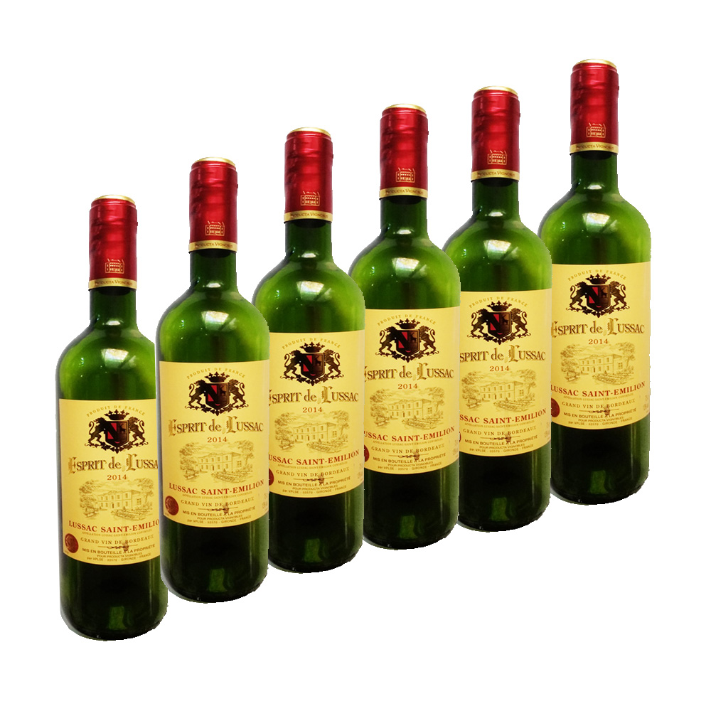Producta - Esprit de Lussac Saint-Emilion Lussac AOC