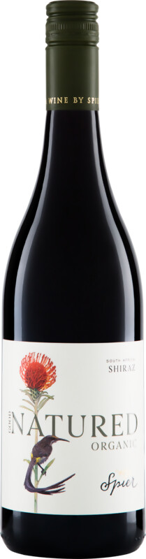 GOOD NATURED Shiraz W.O. Western Cape 2022 Spier *BIO*