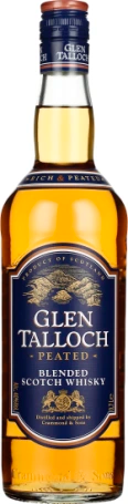 Glen Talloch Peated Scotch Whisky