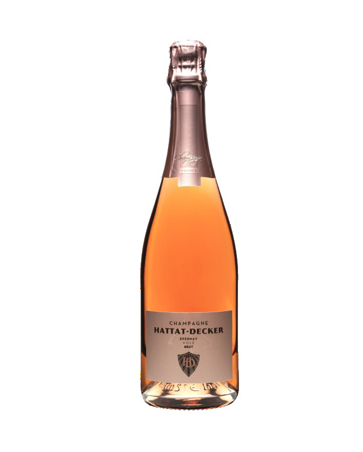 Champagne HATTAT-DECKER Rosé Magnum