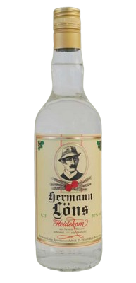 Hermann Löns Heide Korn