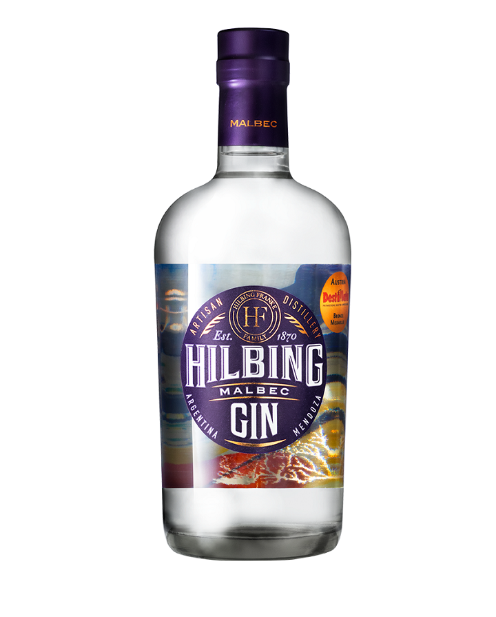 Hilbling - Gin