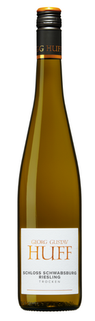 Weingut Georg Gustav Huff Schloss Schwabsburg Riesling