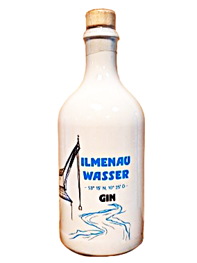Ilmenauwasser Gin