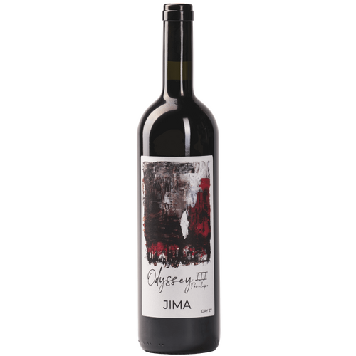 Jima - Odyssey III Penelope- Day 27 - Merlot, Cabernet Franc - vin naturel