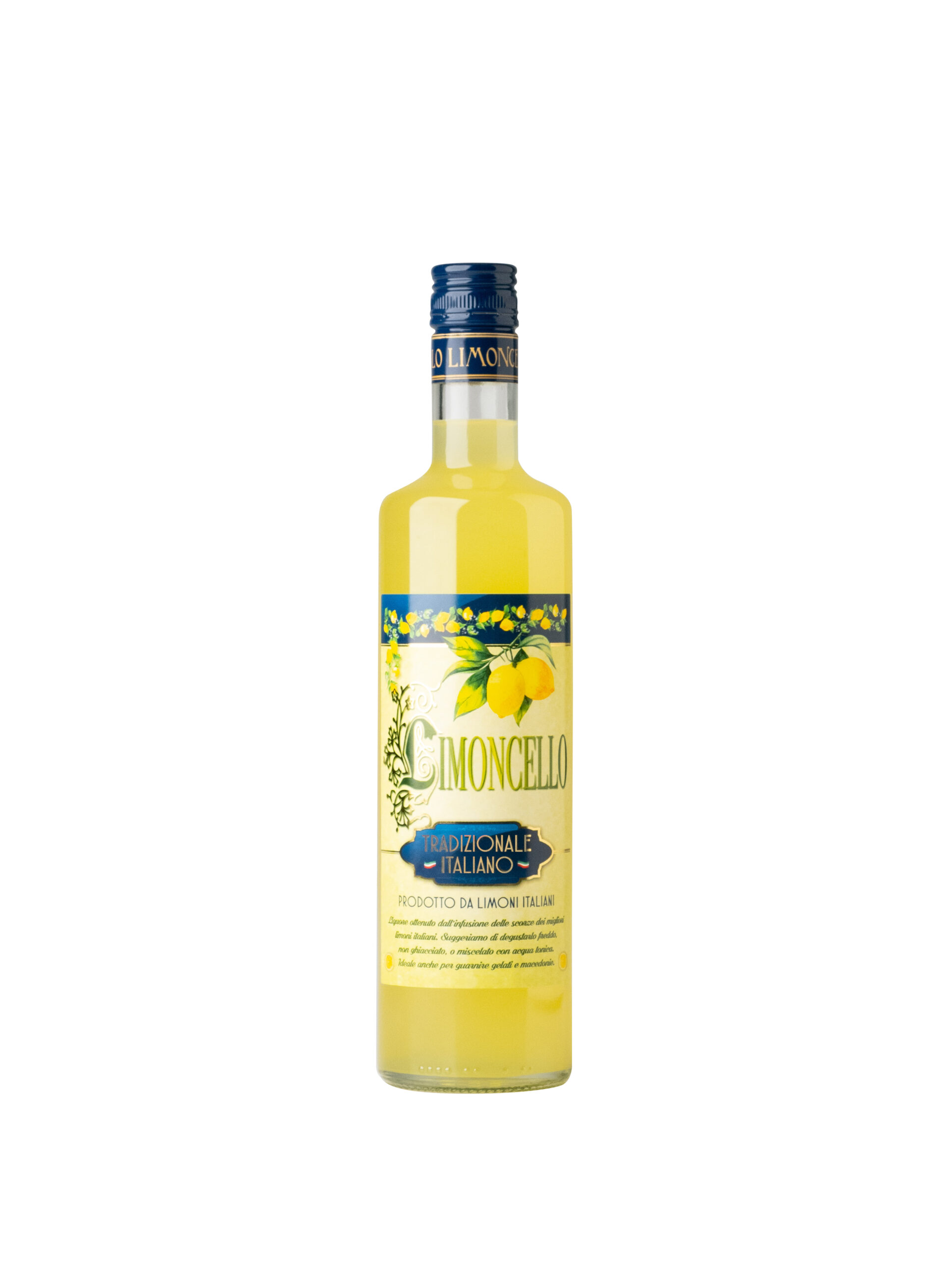 Dalla Vecchia Bonollo Limoncello
